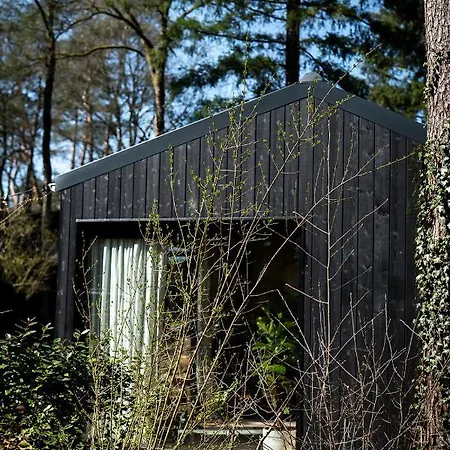 Vague Luxurious Tiny House Luxe Wellness, Spa Bad,beamer, Veluwe *