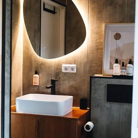 Vague Luxurious Tiny House Luxe Wellness, Spa Bad,beamer, Veluwe