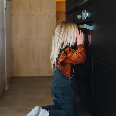 Vague Luxurious Tiny House Luxe Wellness, Spa Bad,beamer, Veluwe