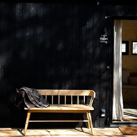 Vakantiehuis Vague Luxurious Tiny House Luxe Wellness, Spa Bad,beamer, Veluwe *