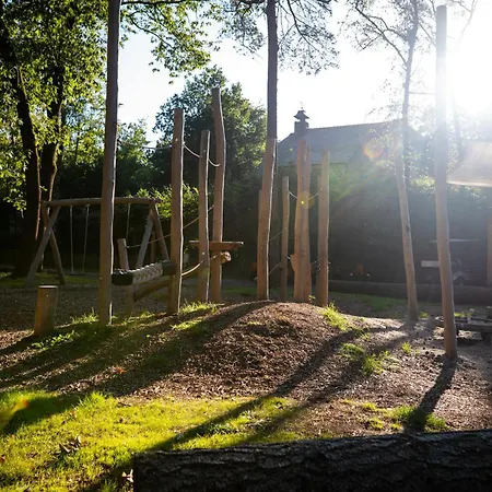בית נופש Vague Luxurious Tiny House Luxe Wellness, Spa Bad,beamer, Veluwe